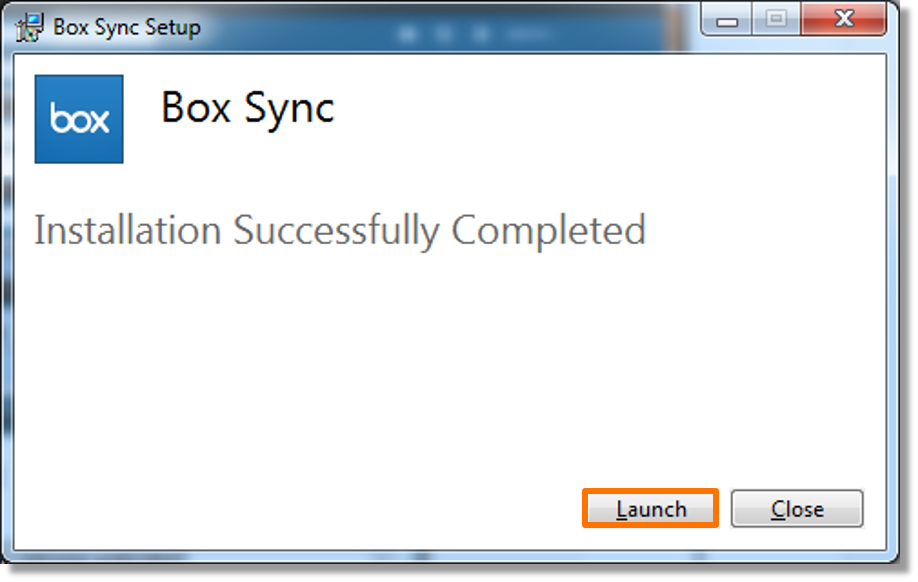 install box sync download